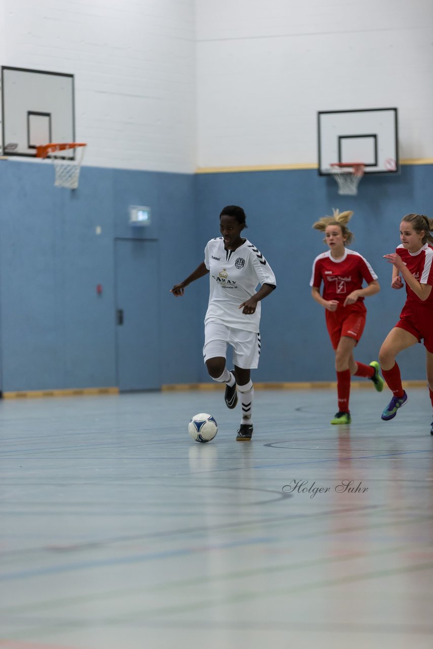 Bild 358 - B-Juniorinnen Futsal Qualifikation